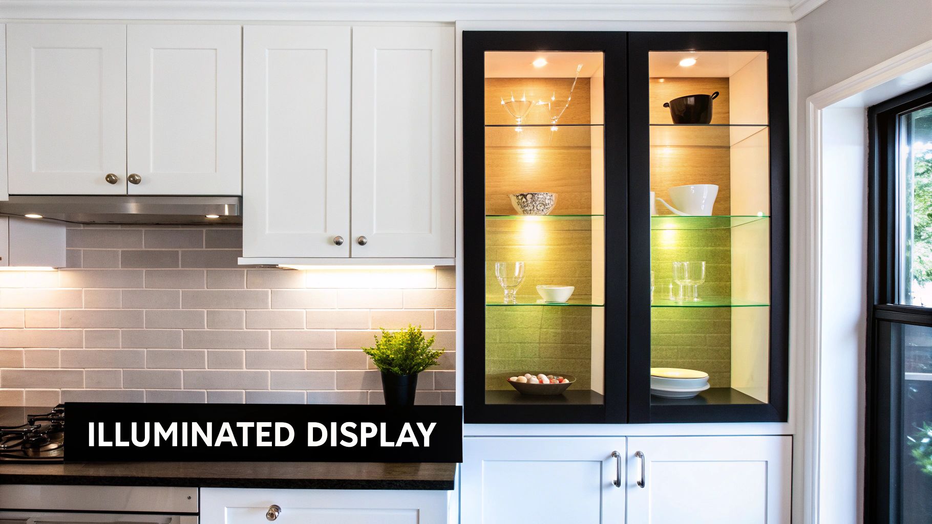 Classic Inset Shaker-Style Cabinetry