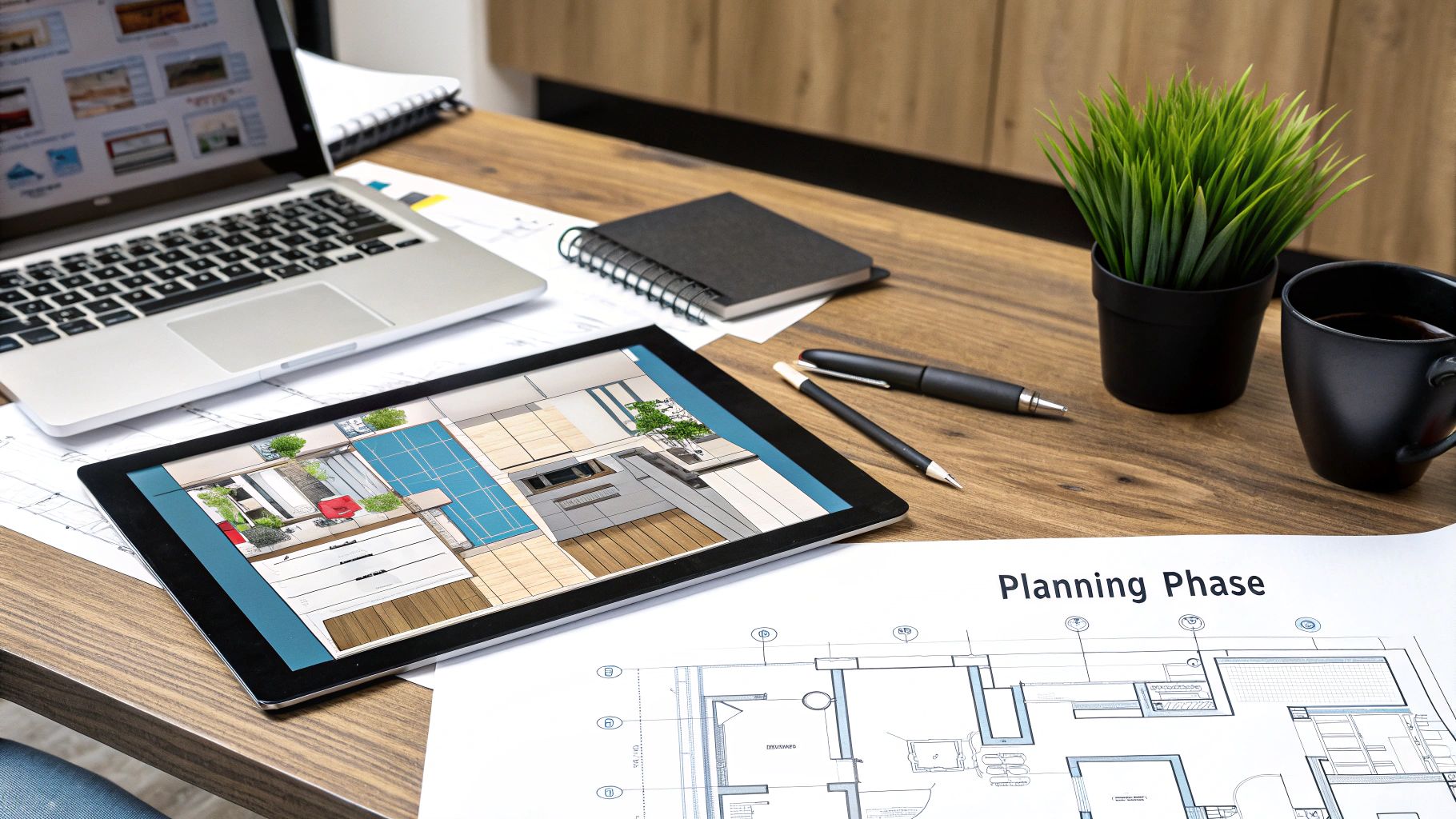 Mapping Your Kitchen Transformation Journey