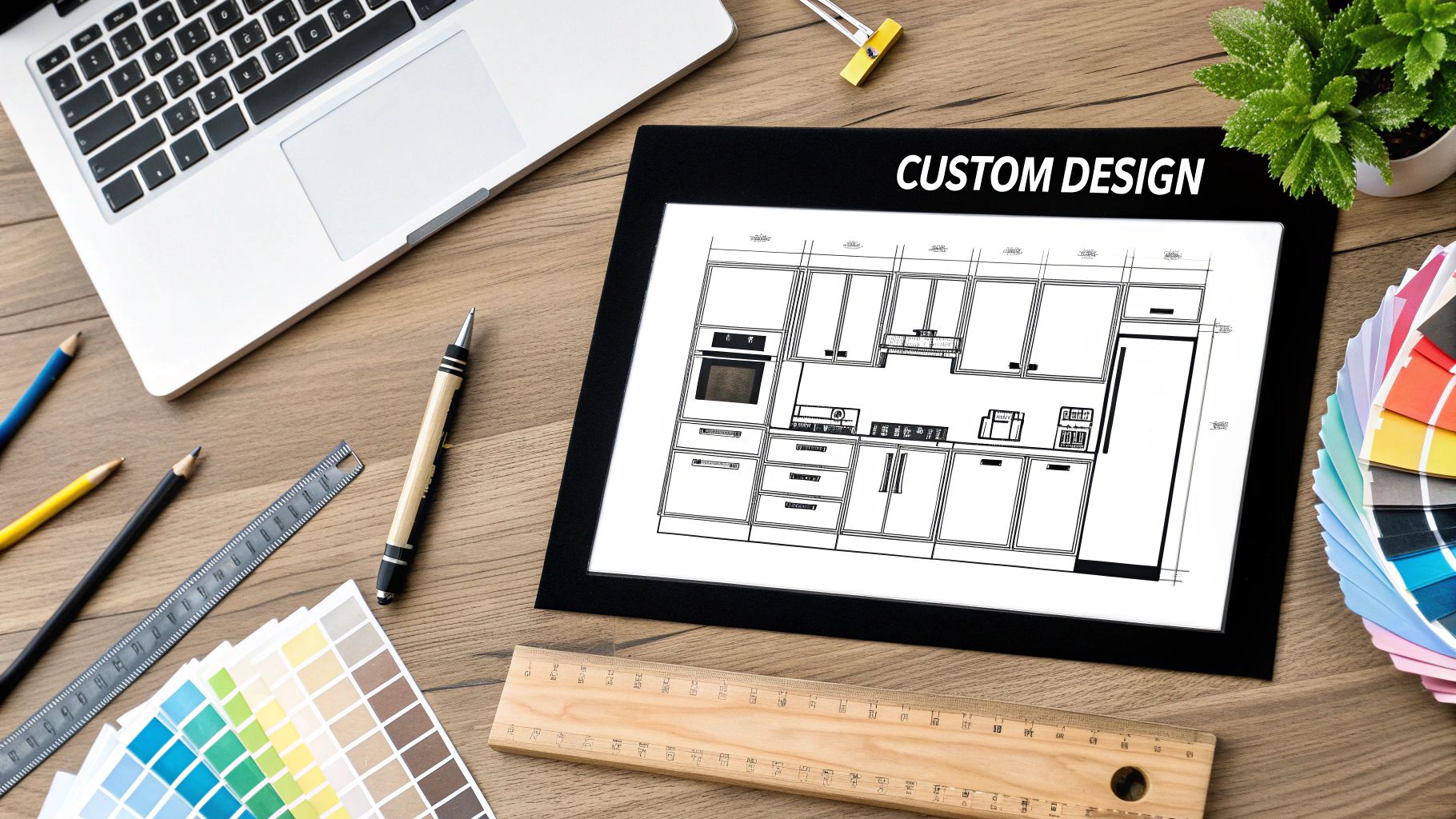 Cabinet Design Complexity