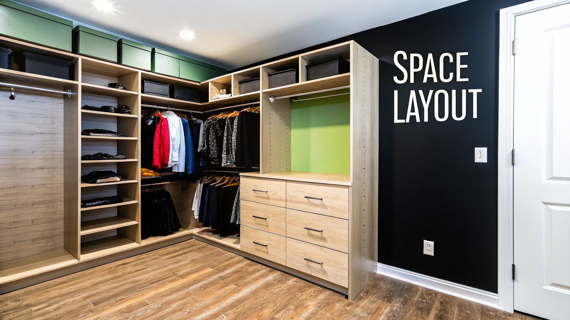 Size and Layout
