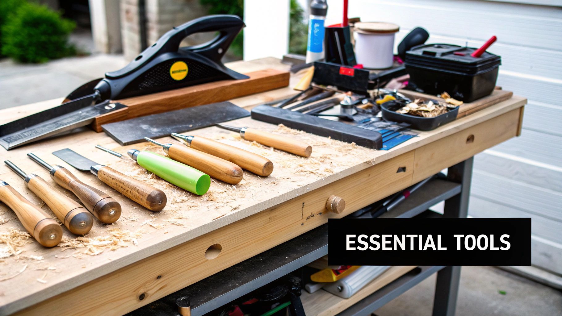 The Evolution of Dovetail Drawers