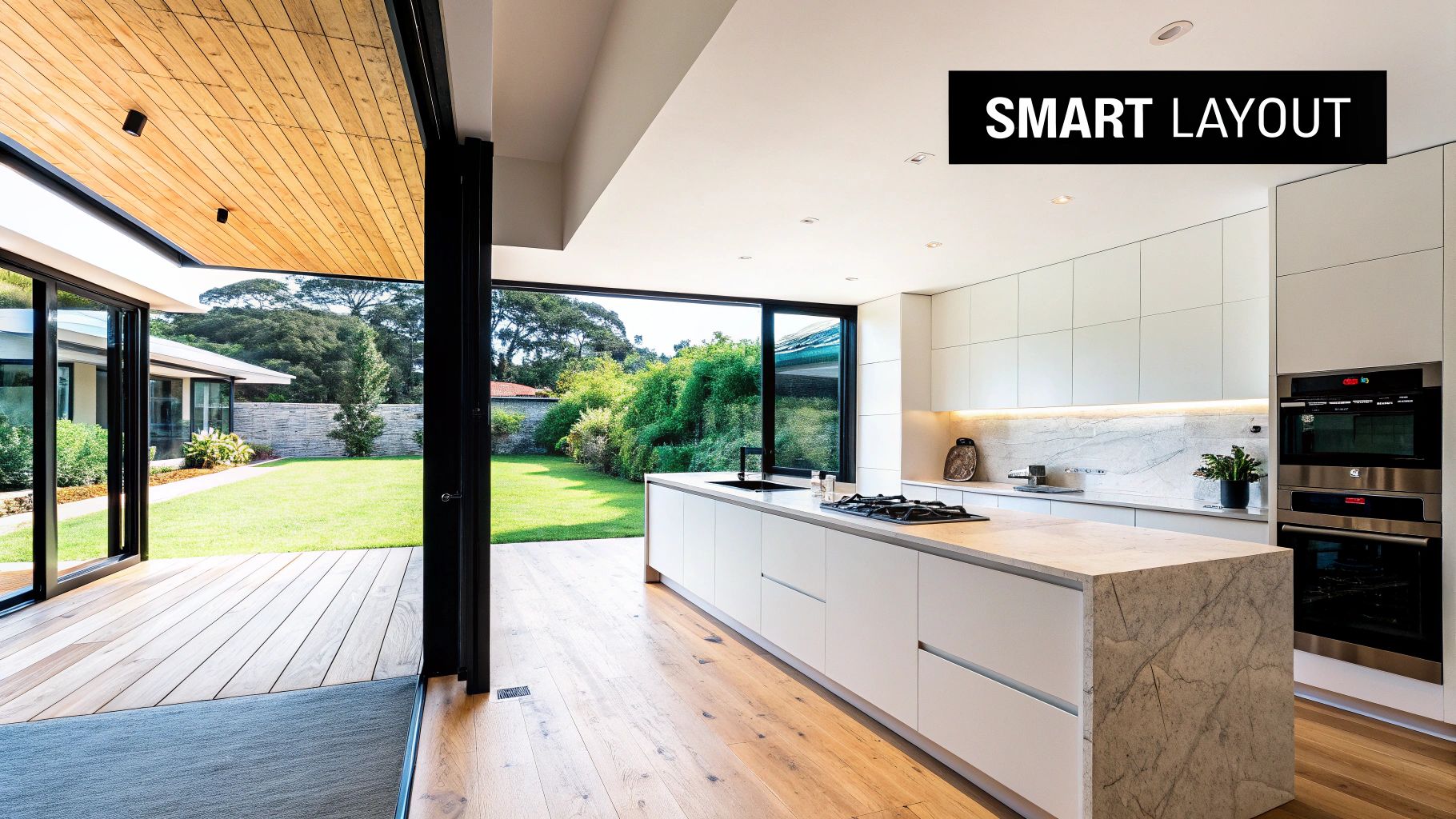 Kitchen Remodel Budgeting