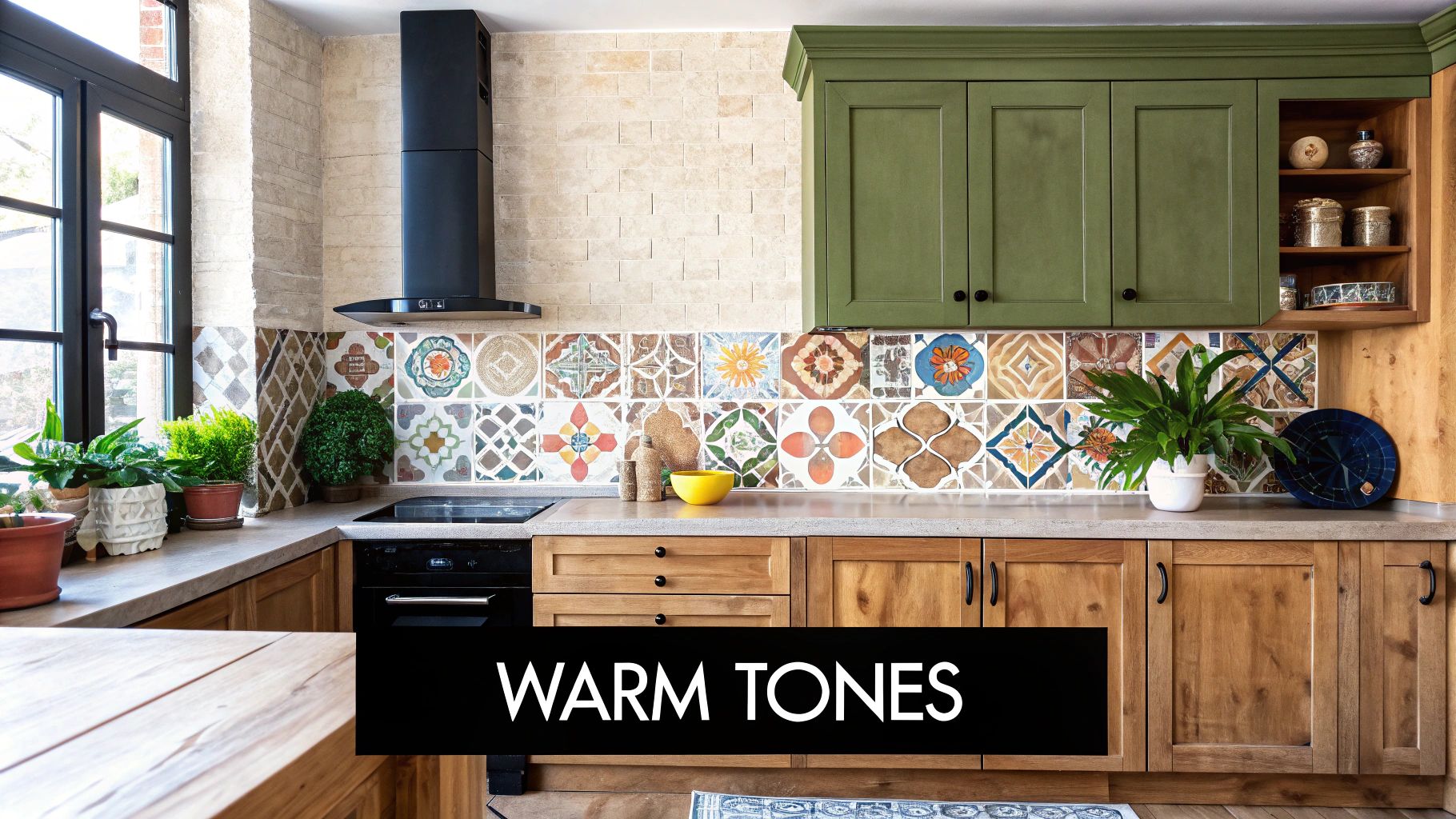 Warm Earth Tone Color Palettes