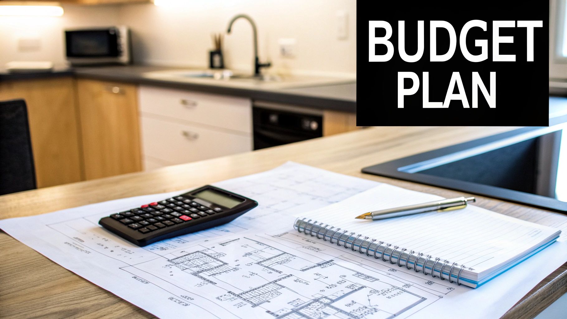 Planning your kitchen remodel