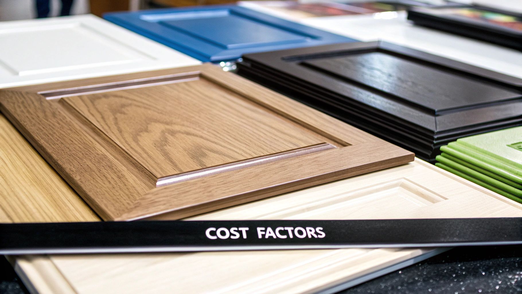 Cabinet costs over time