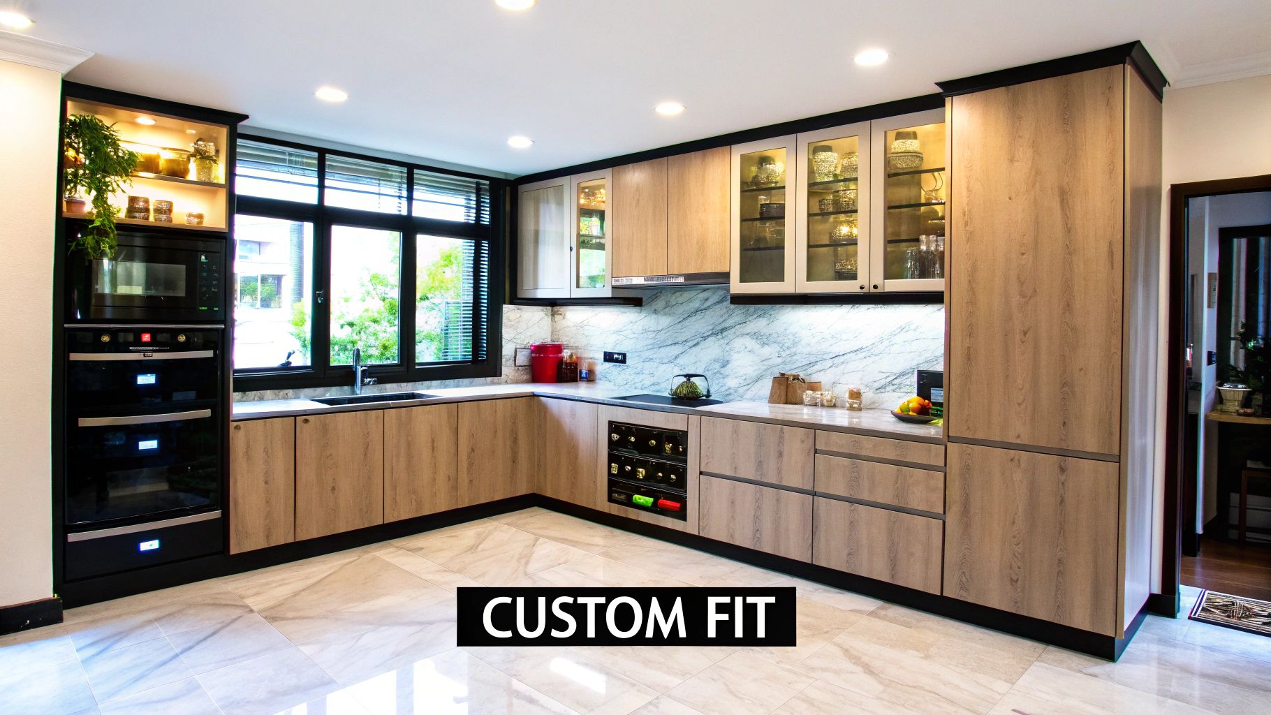 Design Flexibility and Customization