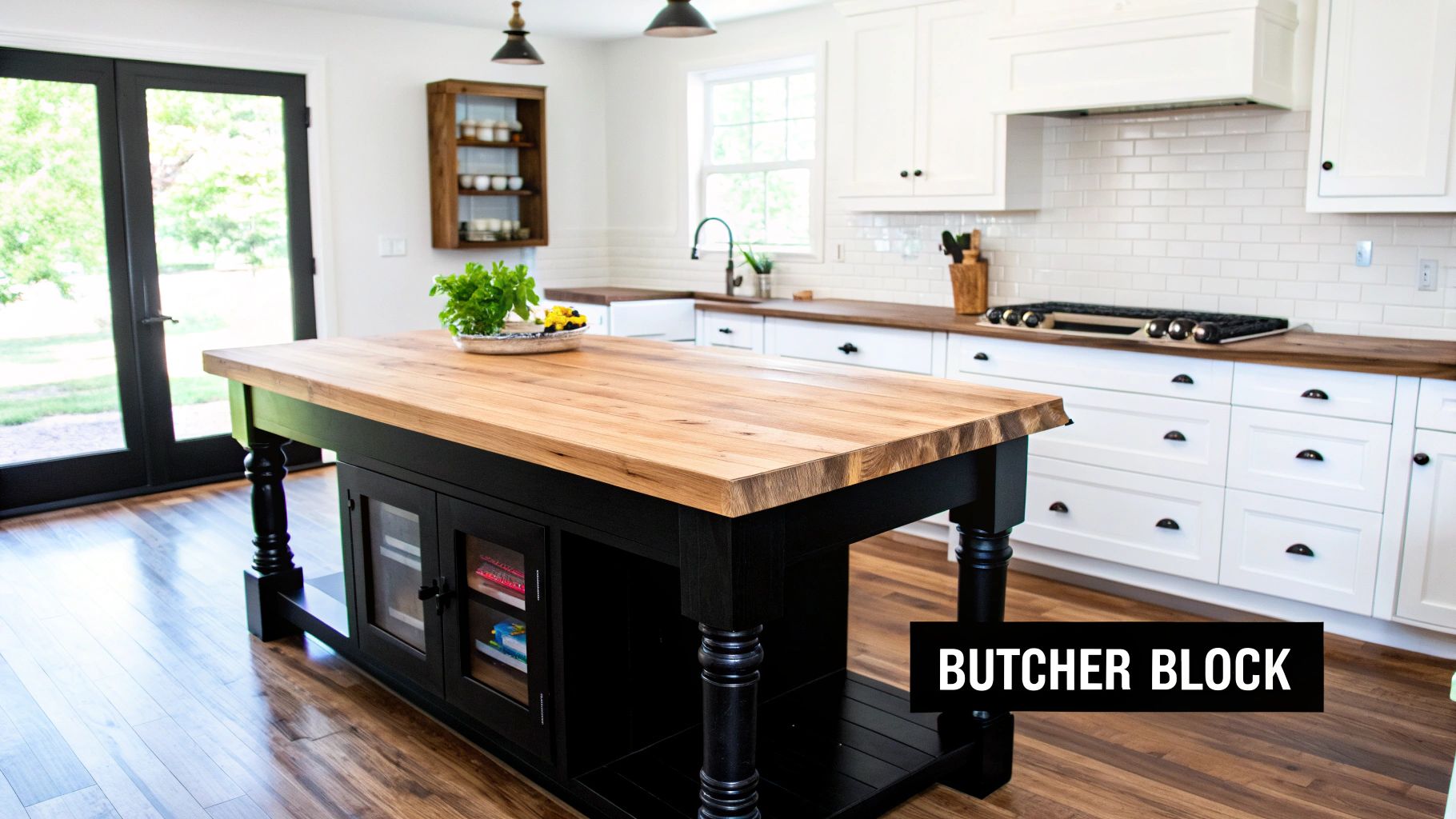 Rolling/Mobile Island