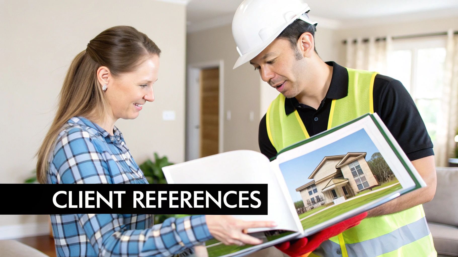 Can you provide local references from recent projects?