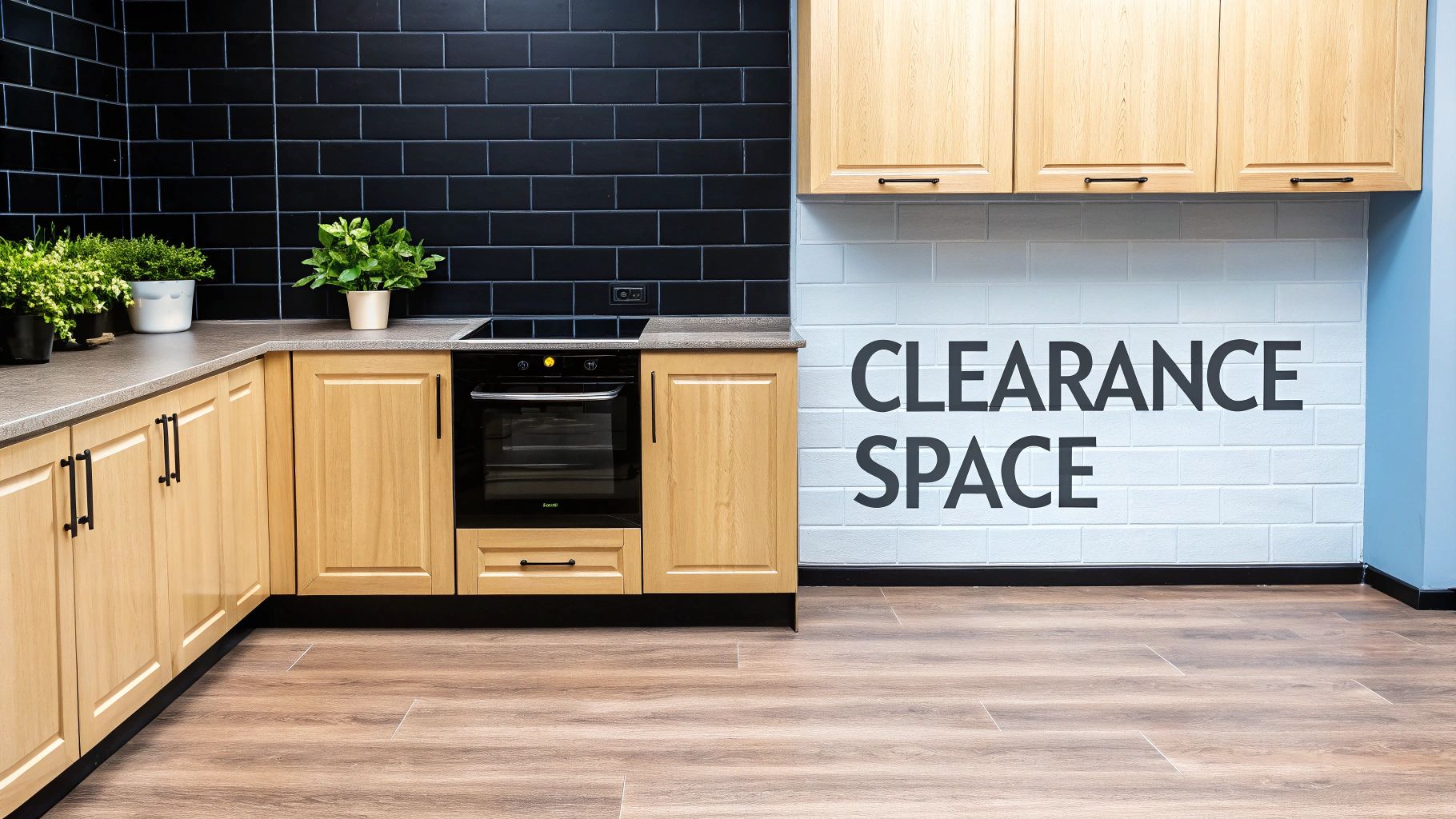 Regional variations in kitchen cabinet standards