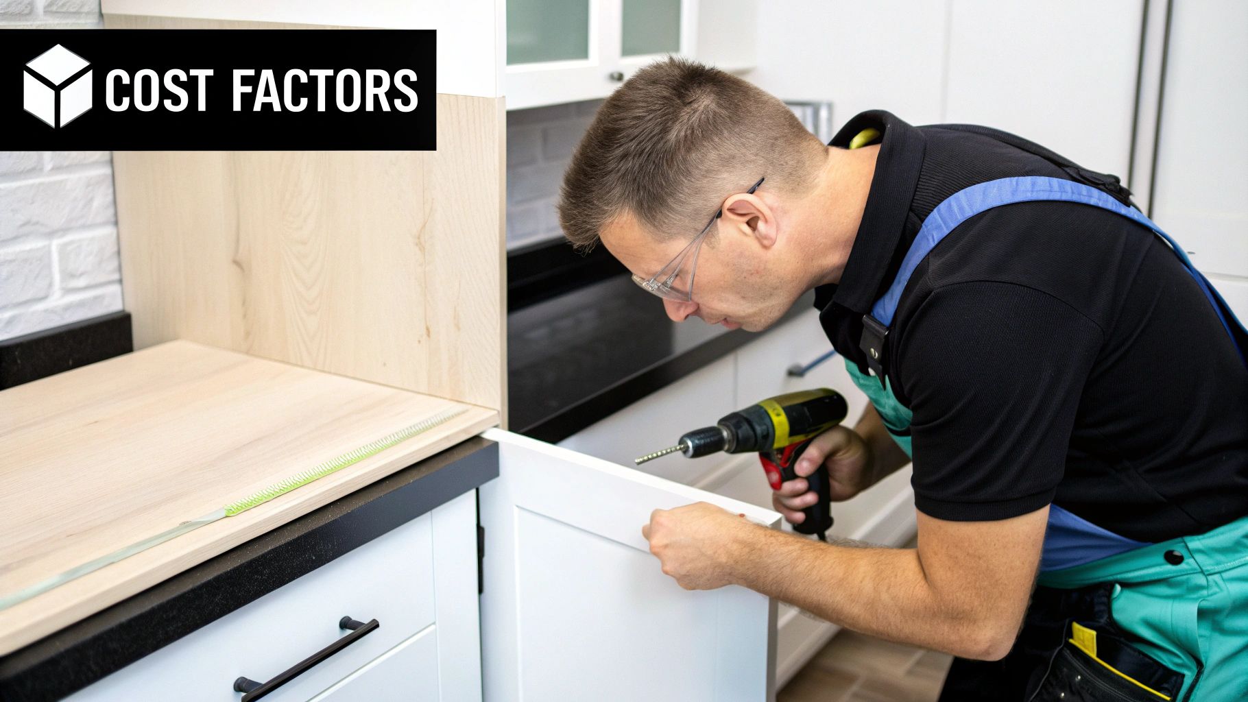 Cabinet Refacing Materials