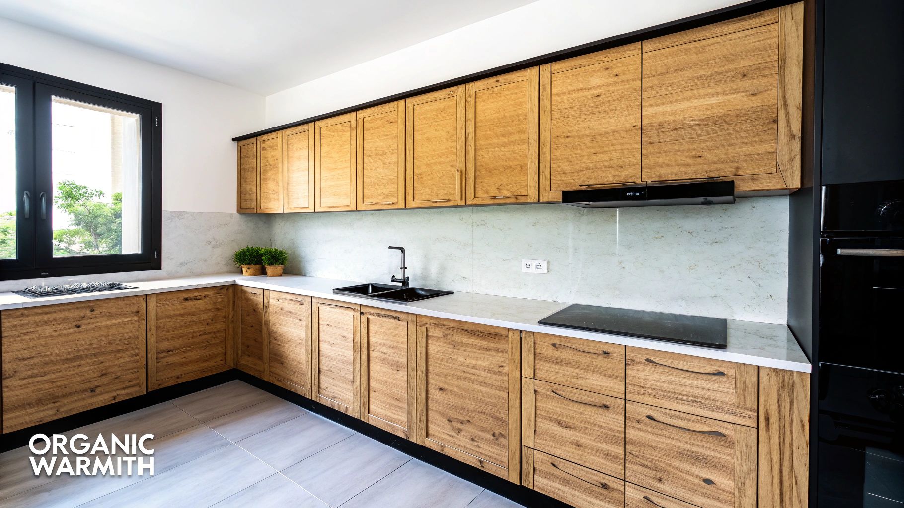 Two-Tone Cabinet Combinations