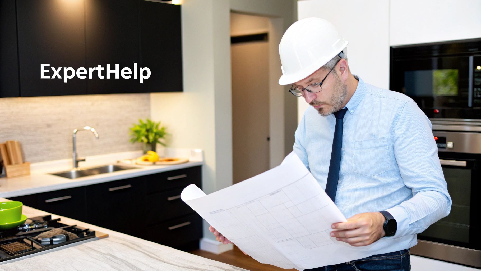 Kitchen Remodel Timeline