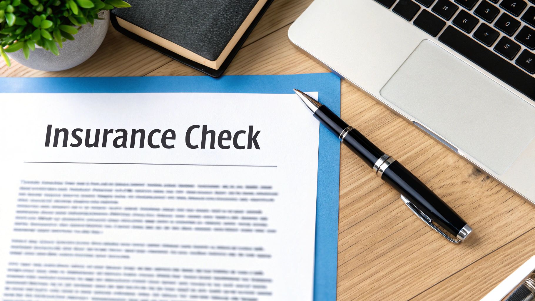 Check Insurance Coverage and Bonding