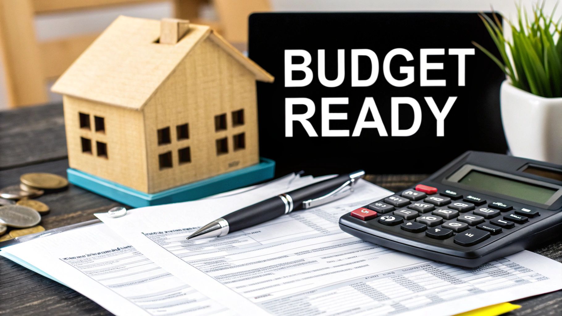 Budget Planning and Financial Preparation
