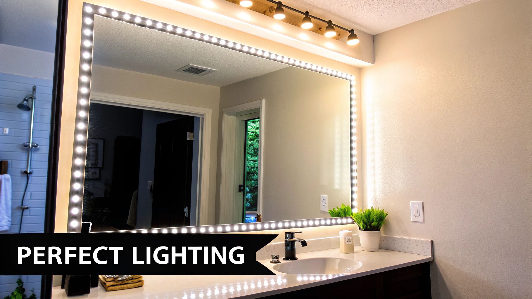 Upgrade Lighting for Functionality and Ambiance