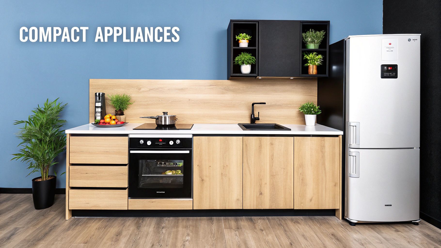 Multi-Level Counter Heights and Breakfast Bars