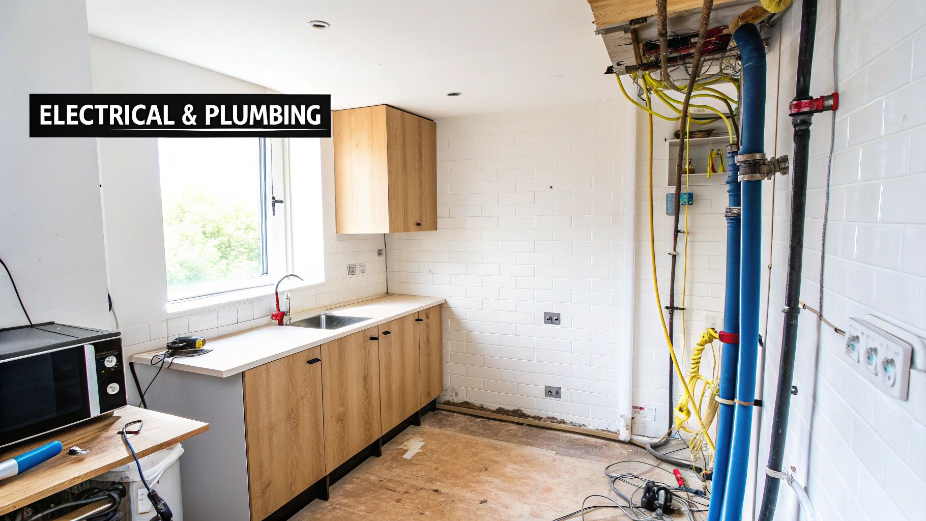 Demolition & Structural Work