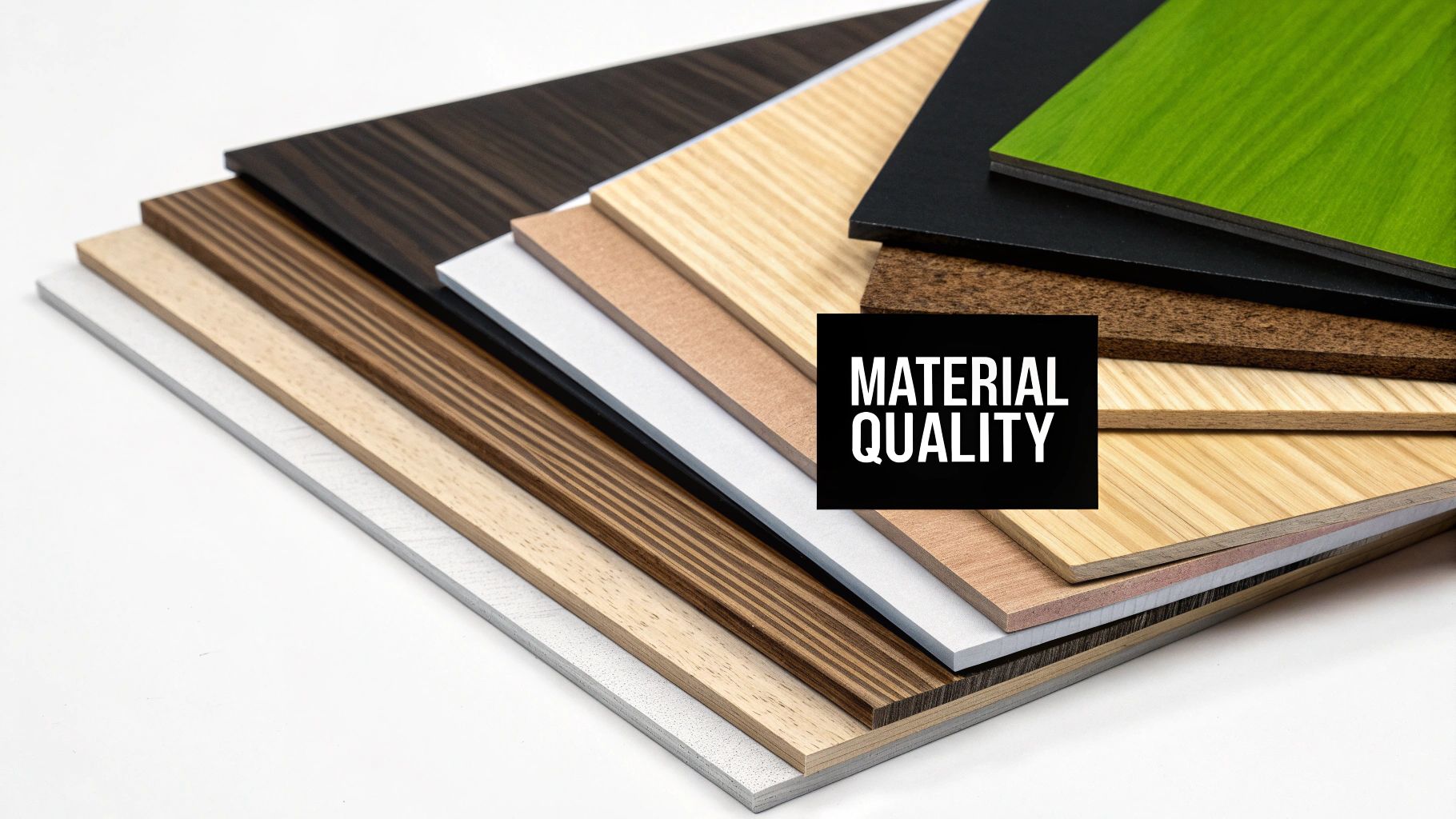 Cabinet Material and Construction Quality