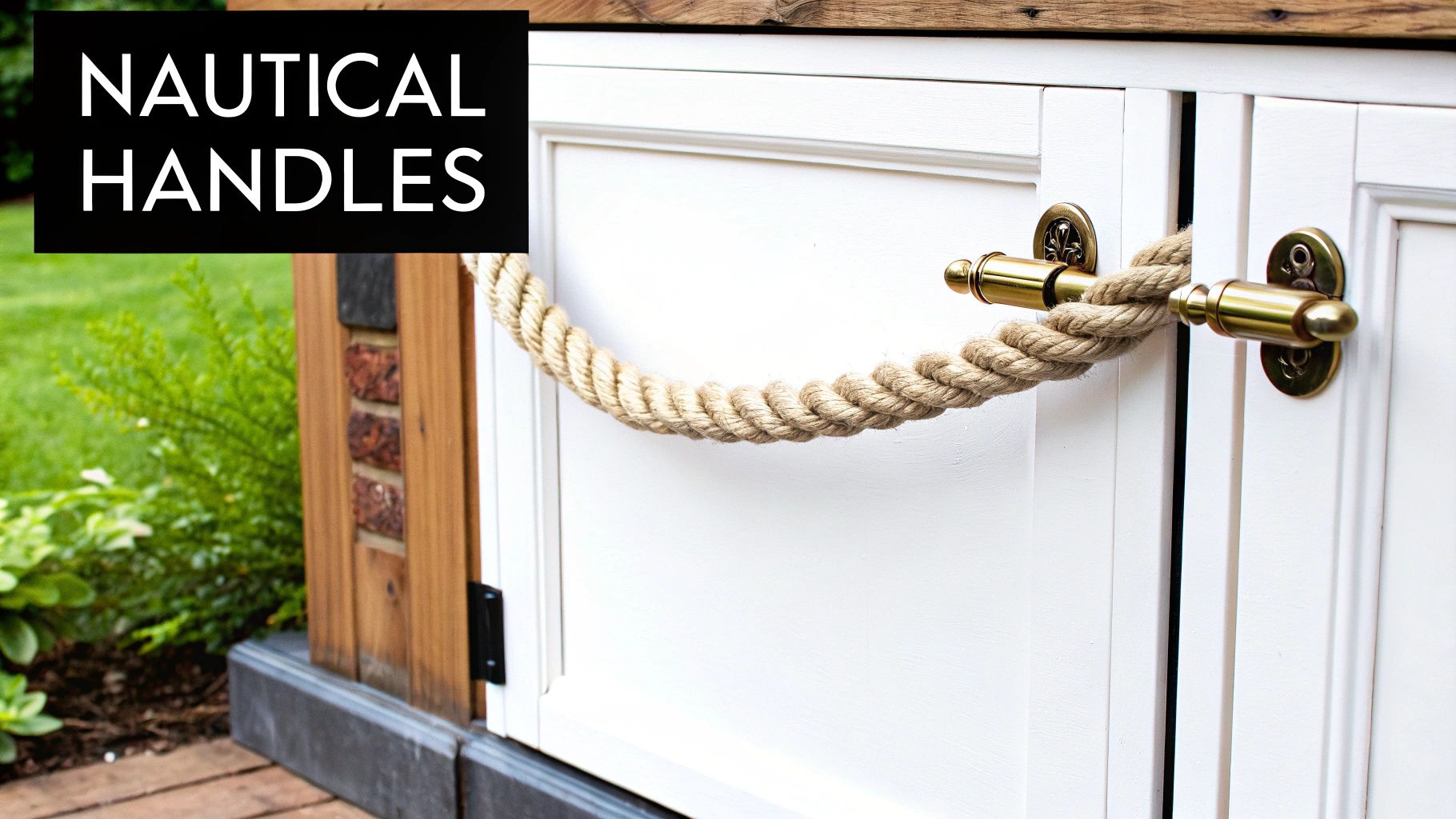 Rope and Nautical Hardware