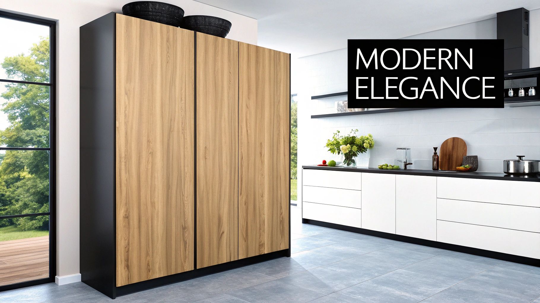 Walnut Wood