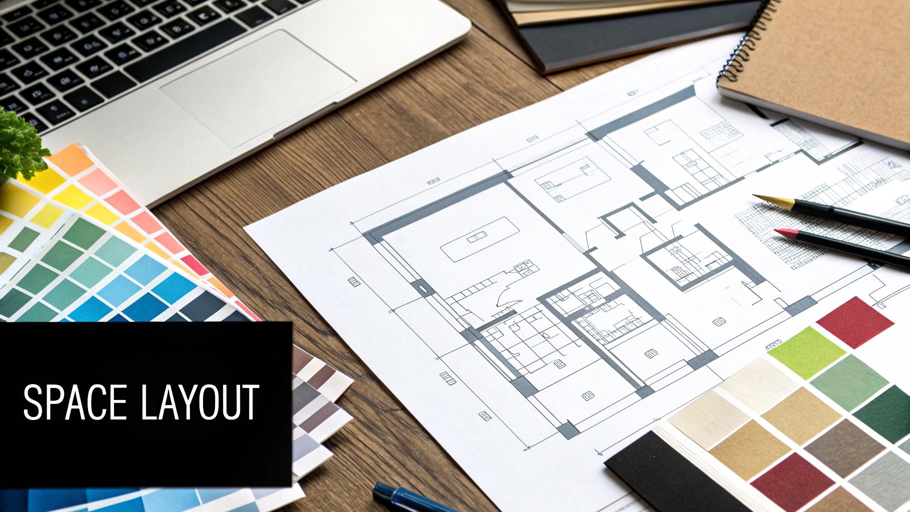 Design Planning and Space Layout