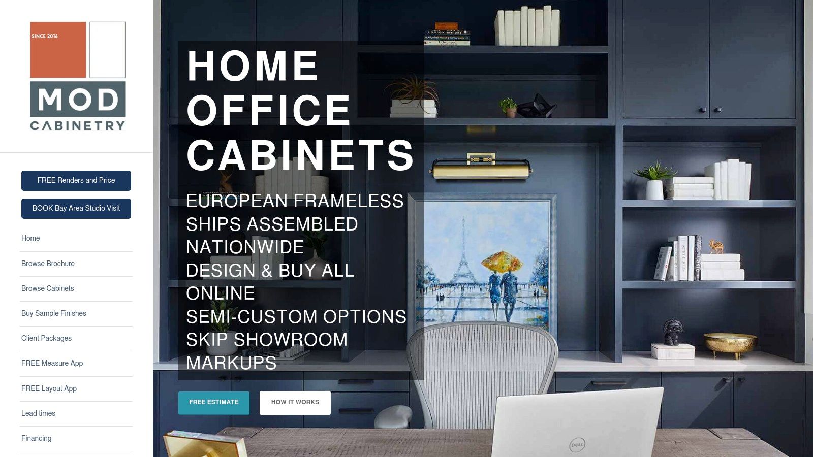 Mod Cabinetry