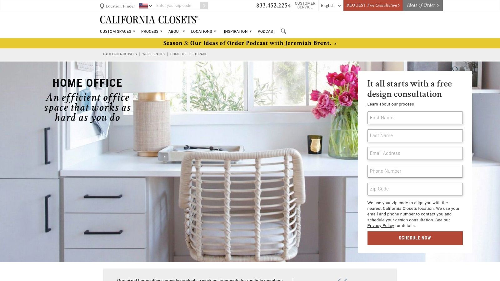 California Closets