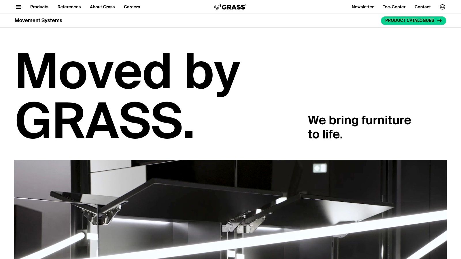 Grass DWD-XP Soft Close Drawer System