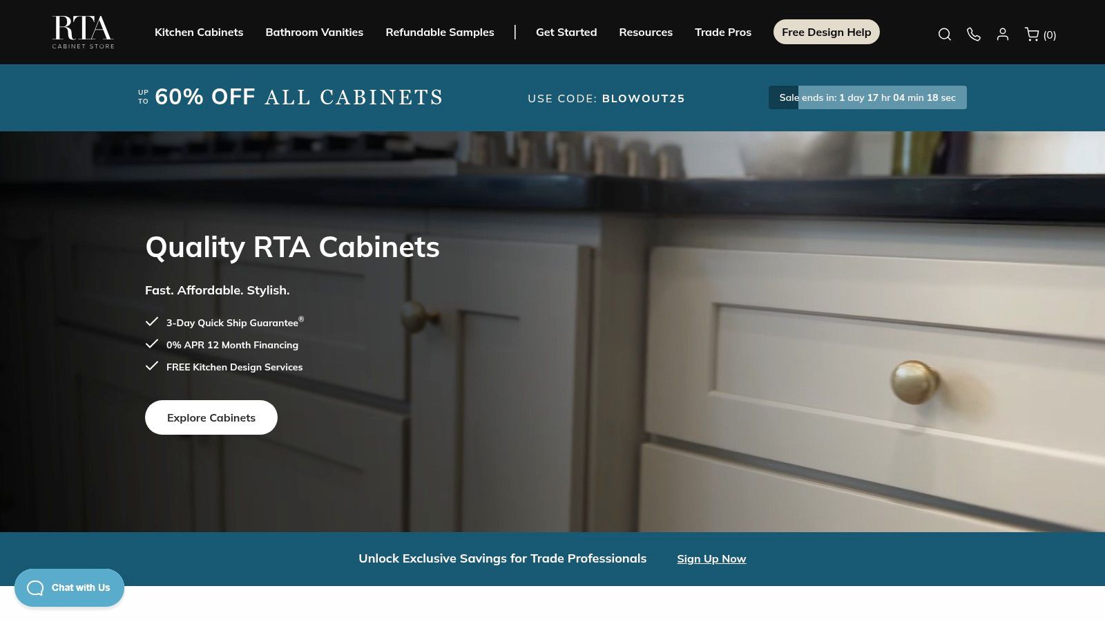 RTA Cabinet Store