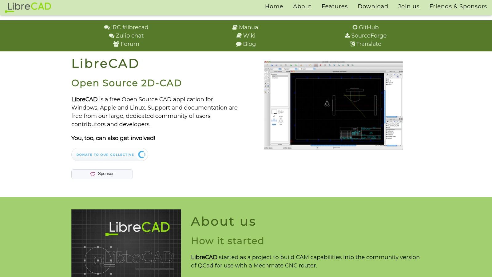 LibreCAD