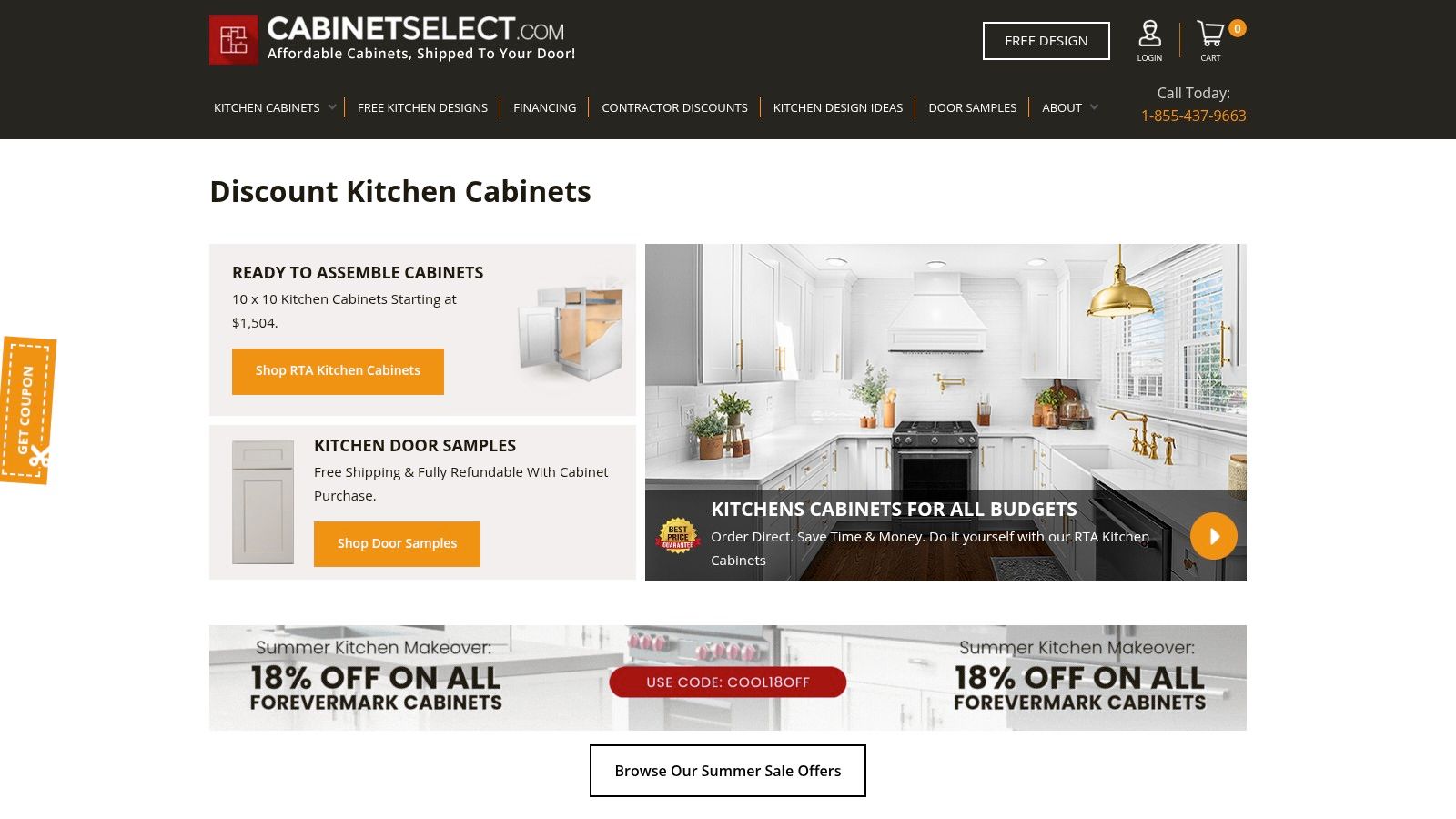 CabinetSelect.com
