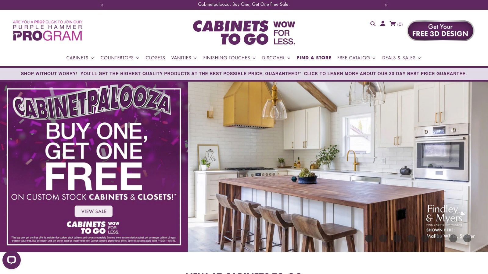 Cabinets To Go