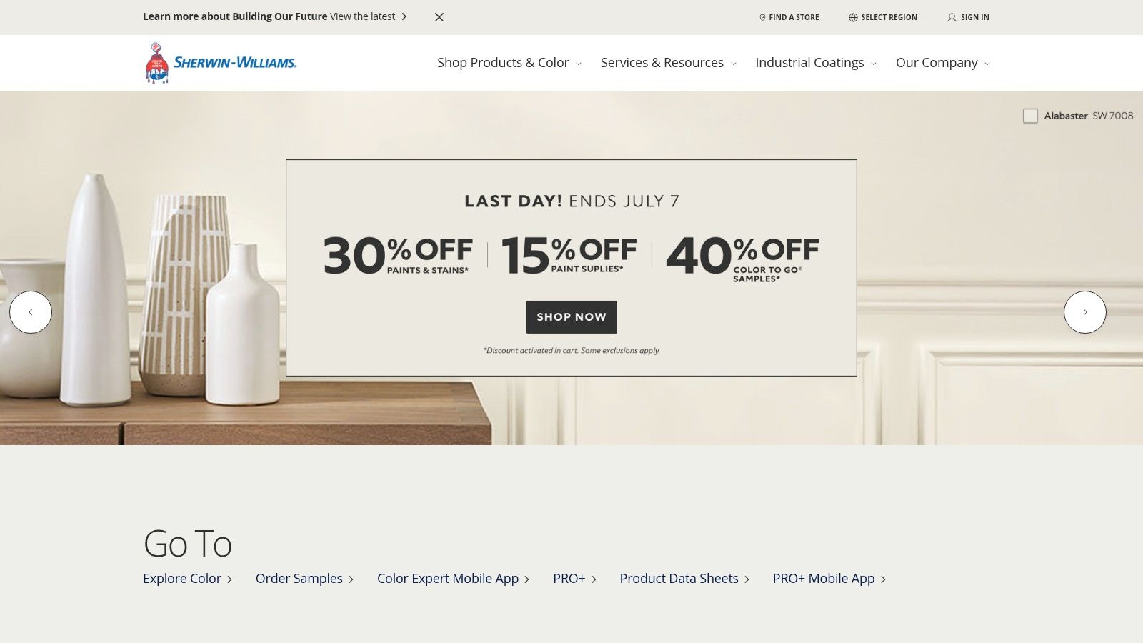 Sherwin-Williams