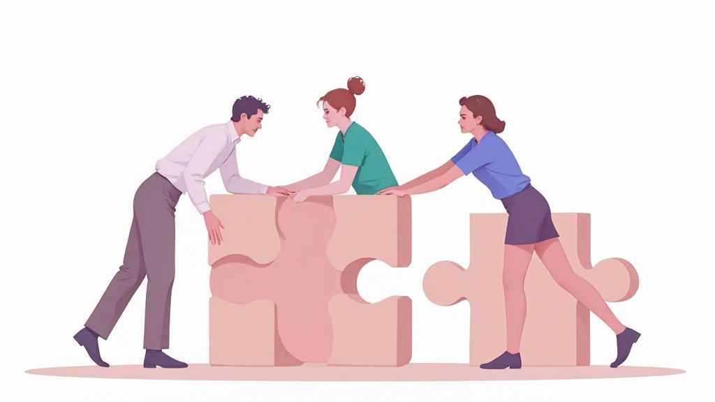 Teamwork and Collaboration