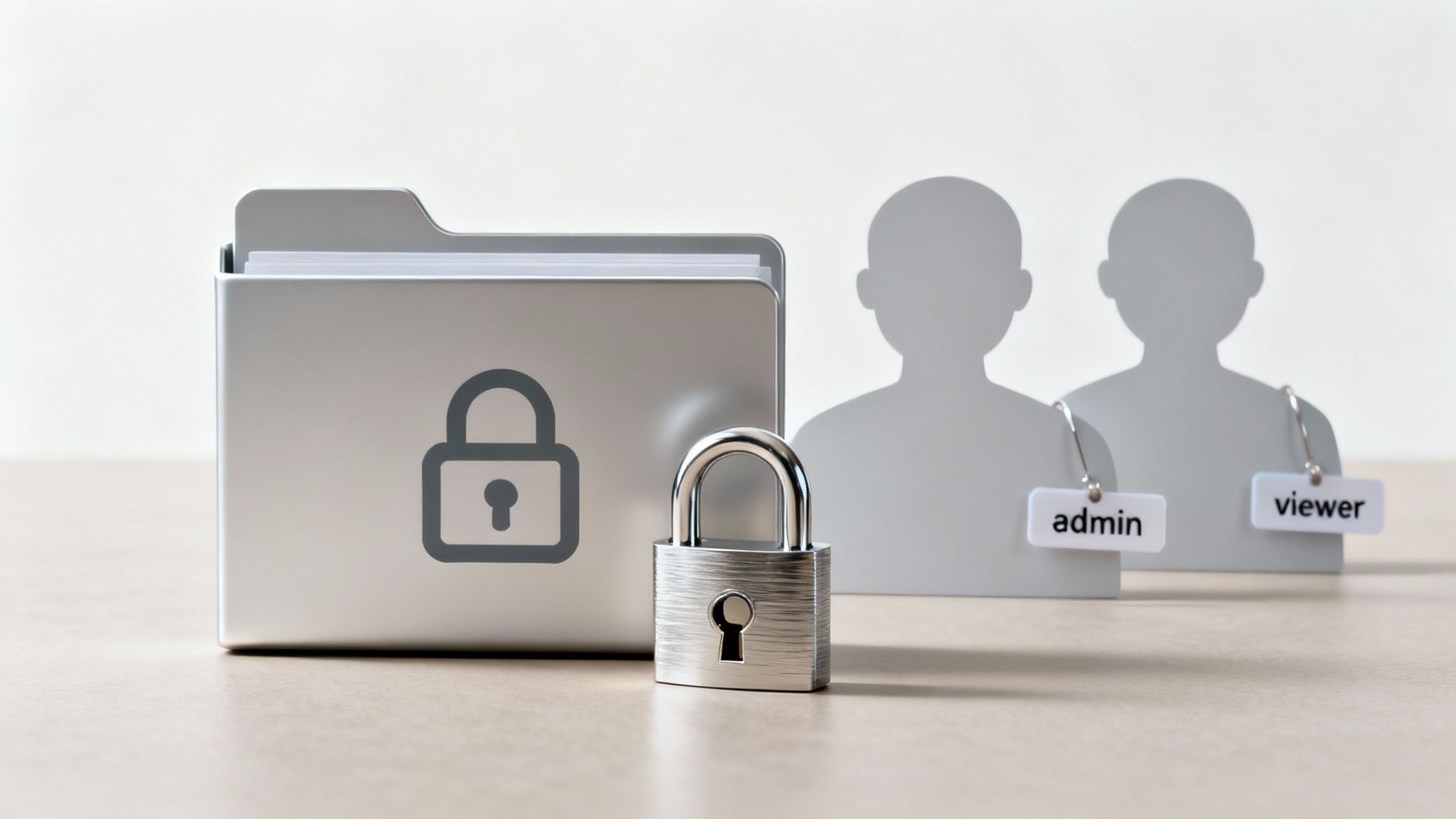 Implement Comprehensive Access Control and Permissions Management