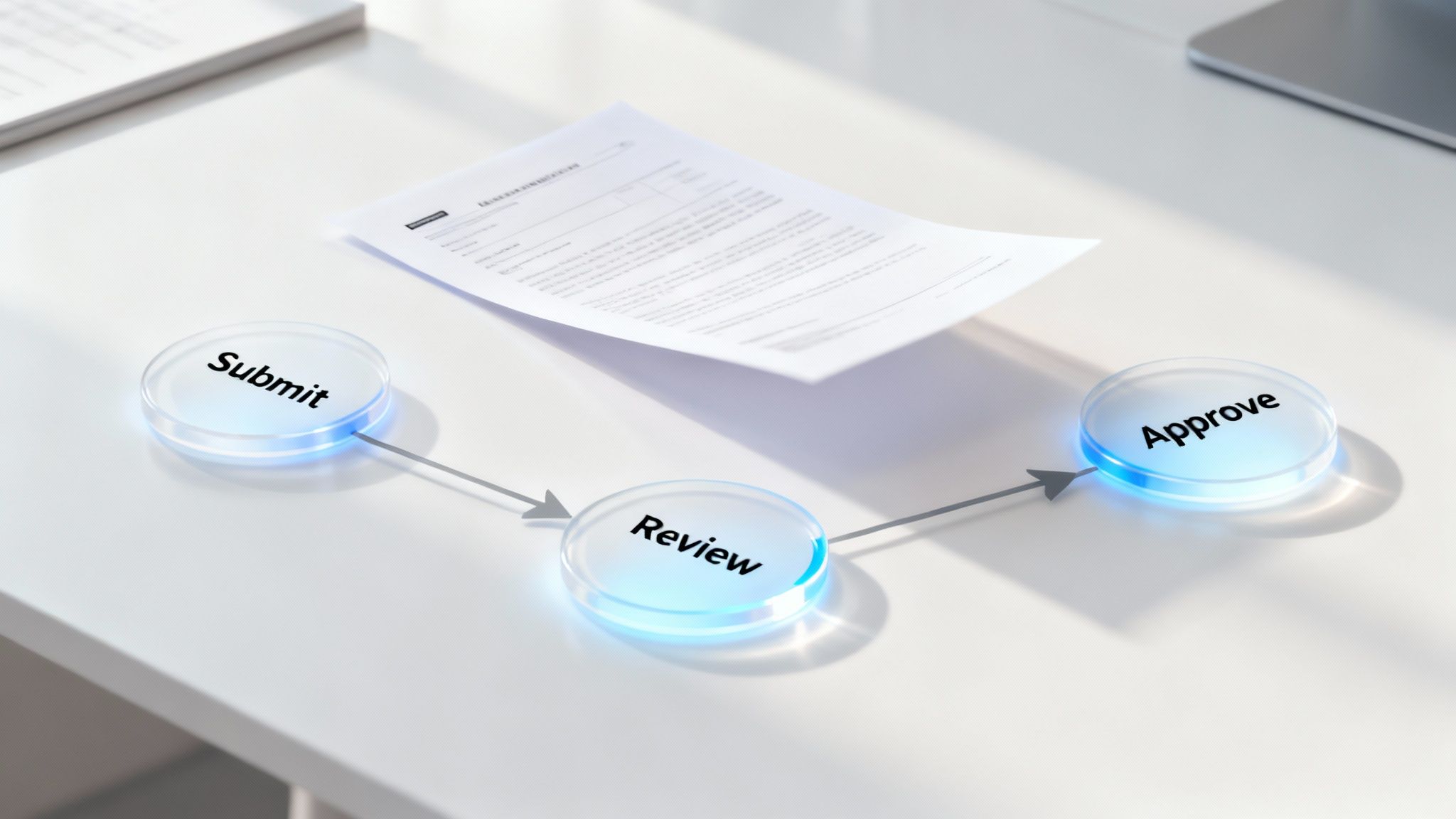 Workflow Automation and Document Routing