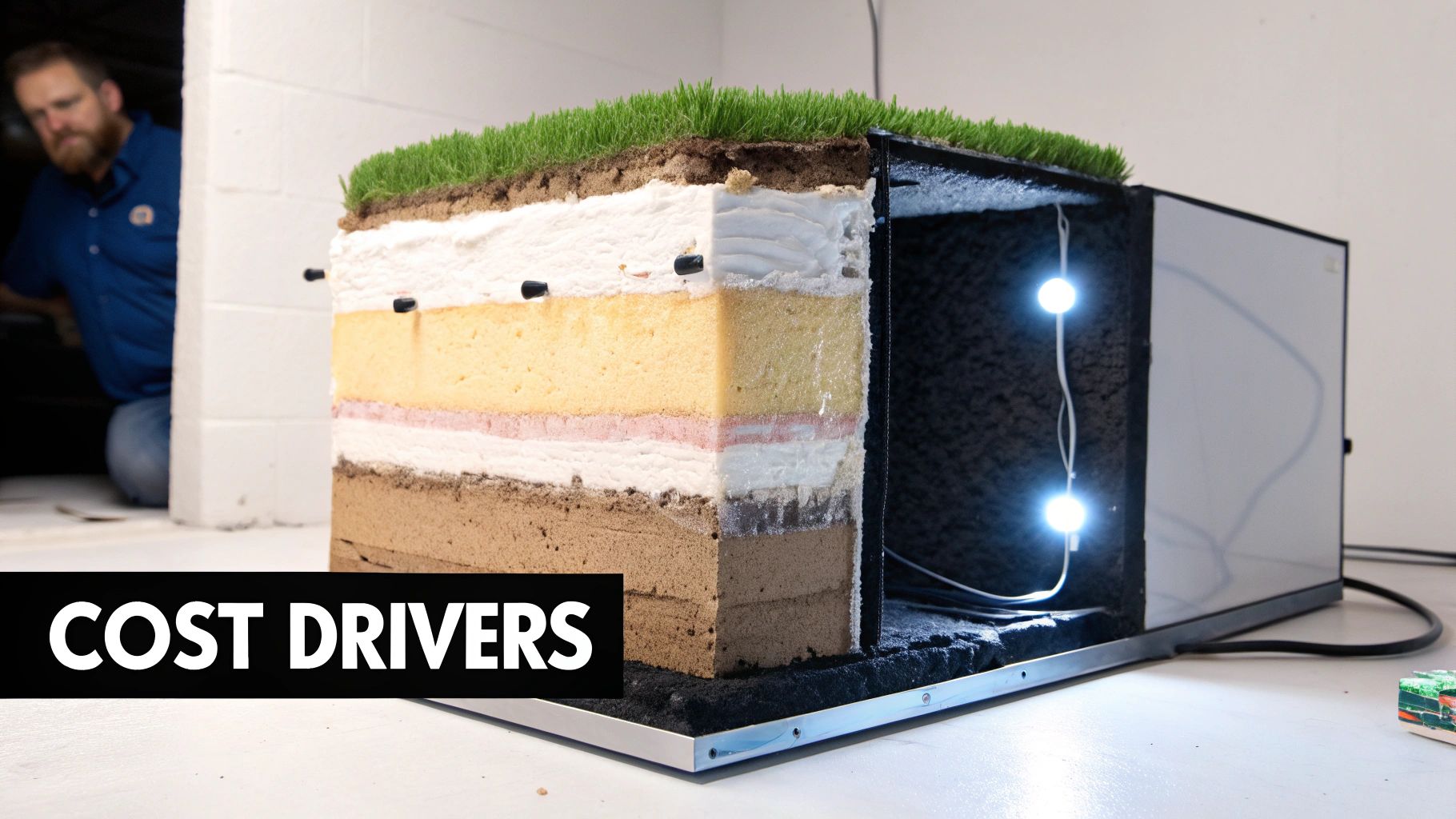 Basement finishing cost comparison across Greater Vancouver