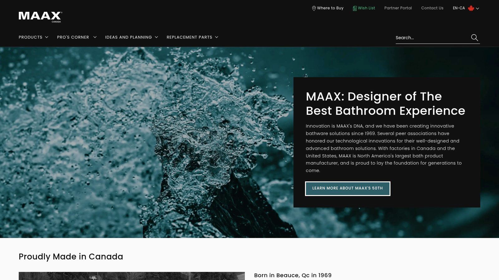 MAAX (maax.ca)