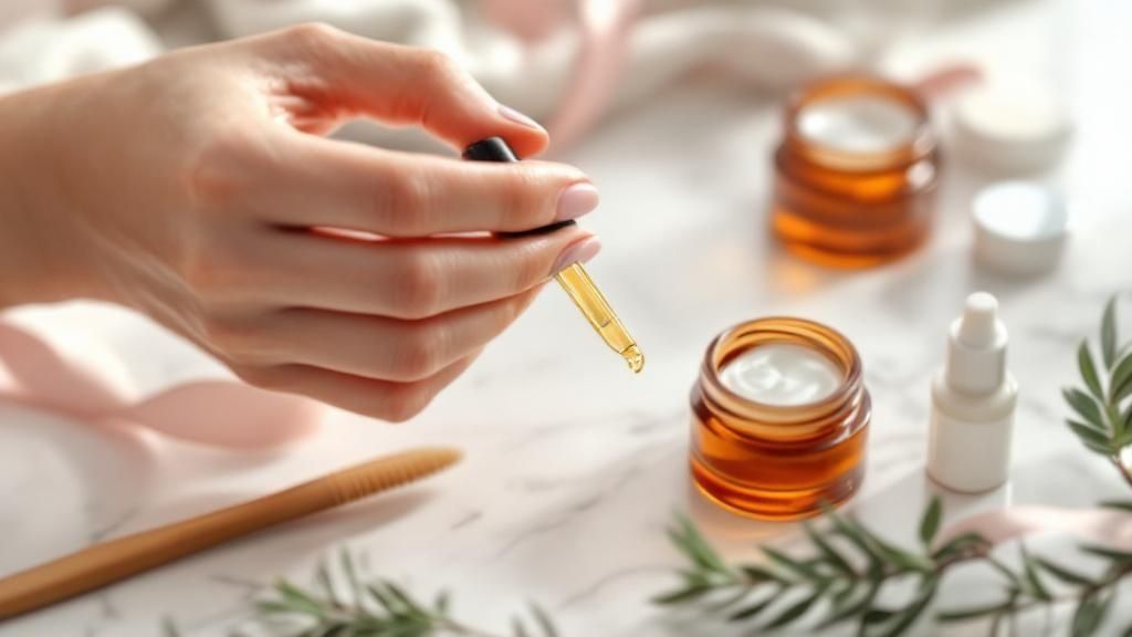 Nurturing Nails And Lashes Through Cancer And Beyond