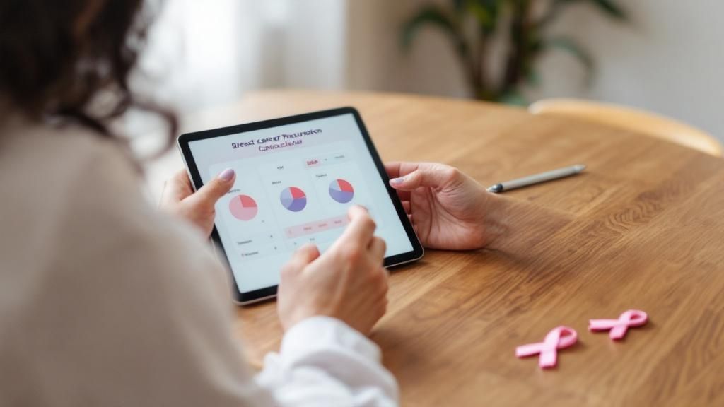 Navigating Your Path: A Guide to the Risk Breast Cancer Recurrence Calculator