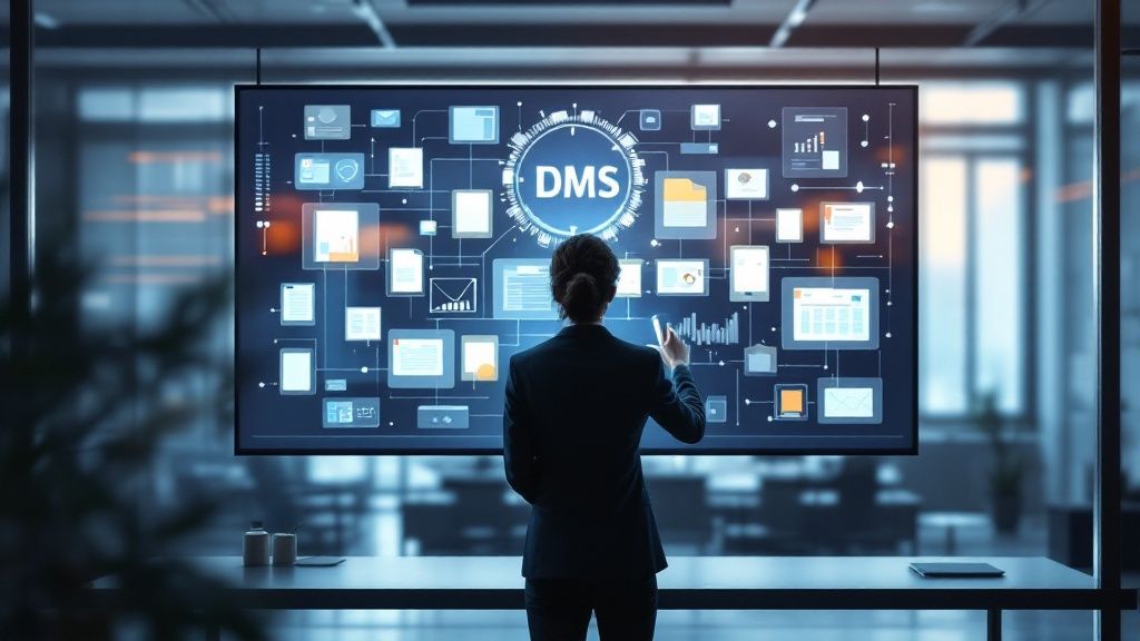 DMS Grundlagen