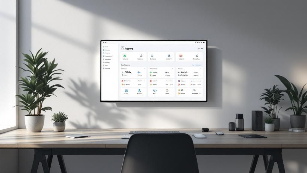 Screenshot from https://de.wikipedia.org/wiki/IT-Asset-Management