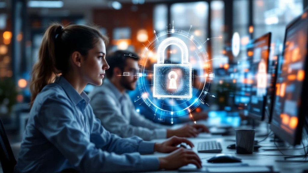 Informationssicherheit