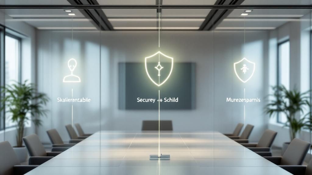 Cloud-Sicherheit