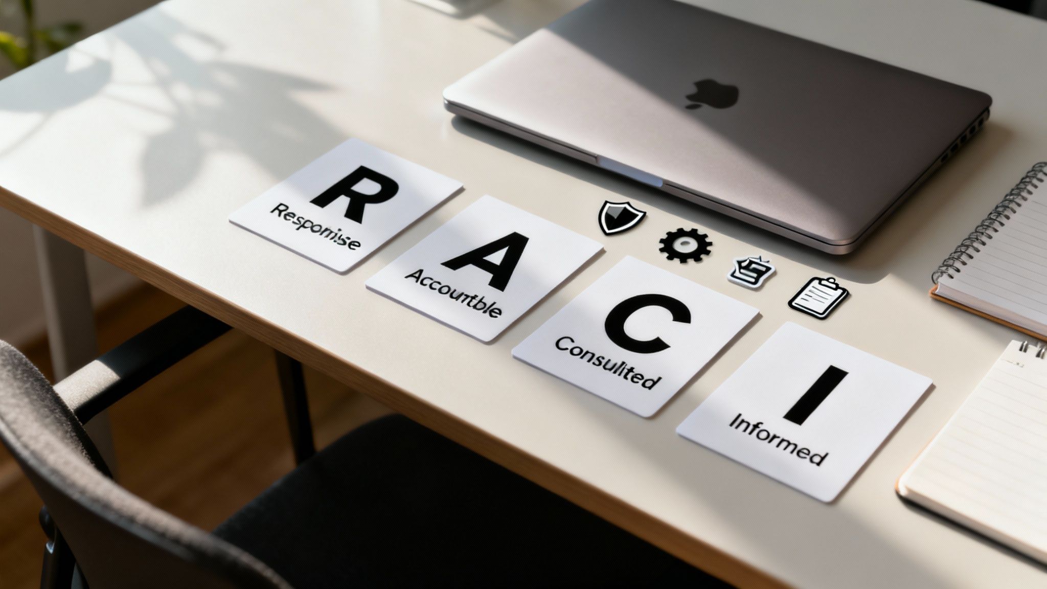 Zwei IT-Profis besprechen einen Plan vor einem Server-Rack