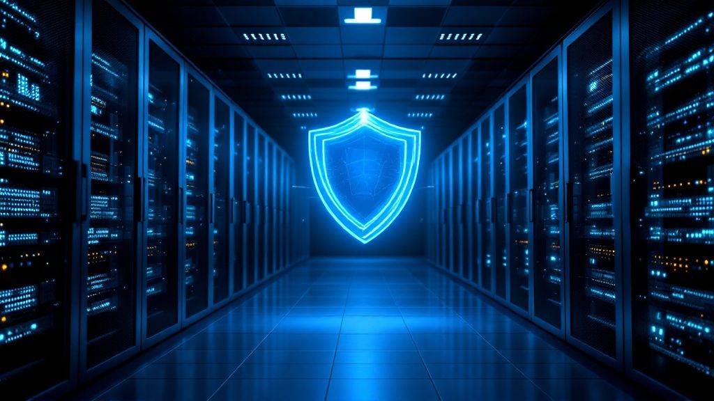 IT disaster recovery