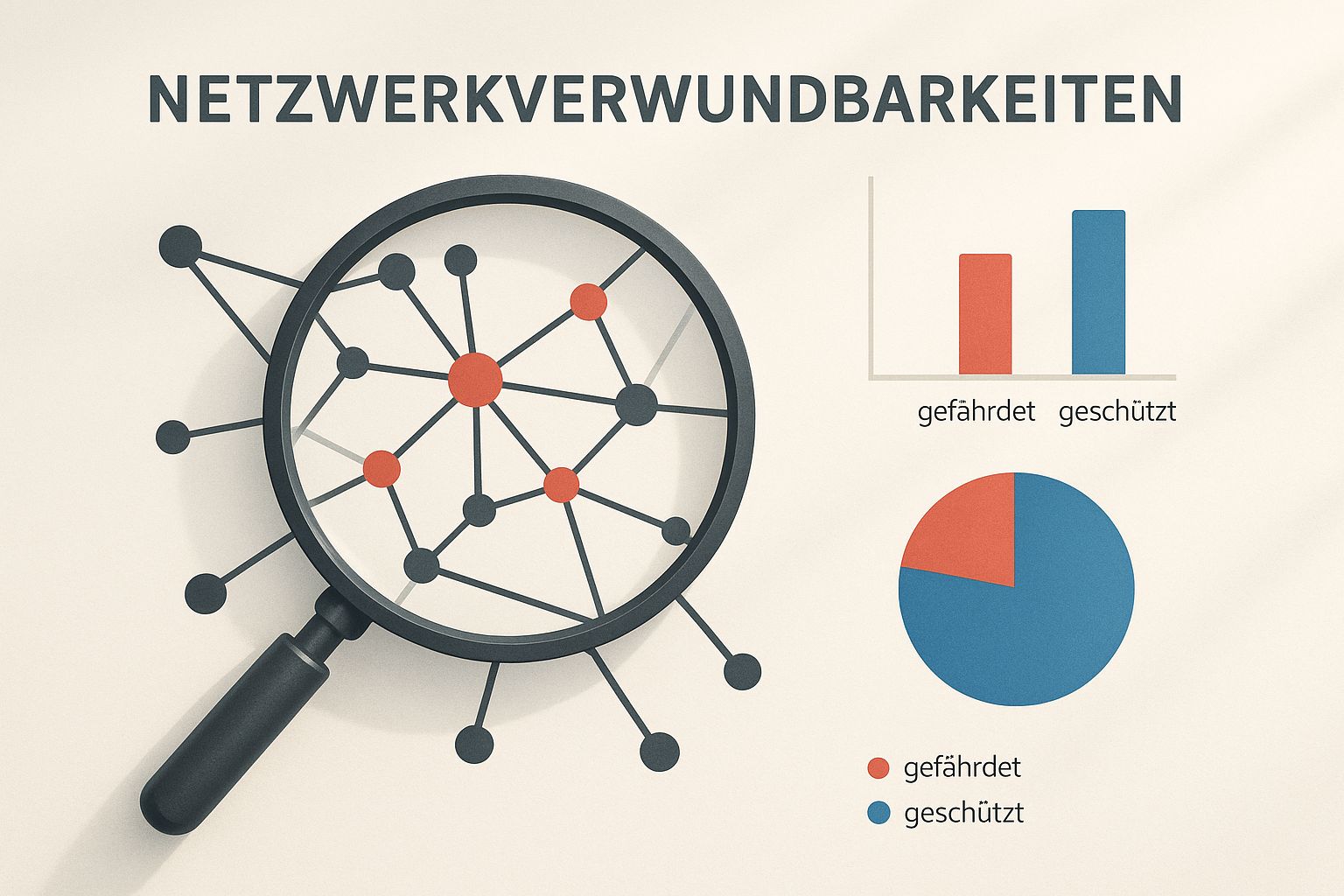 Infographic about it sicherheitscheck