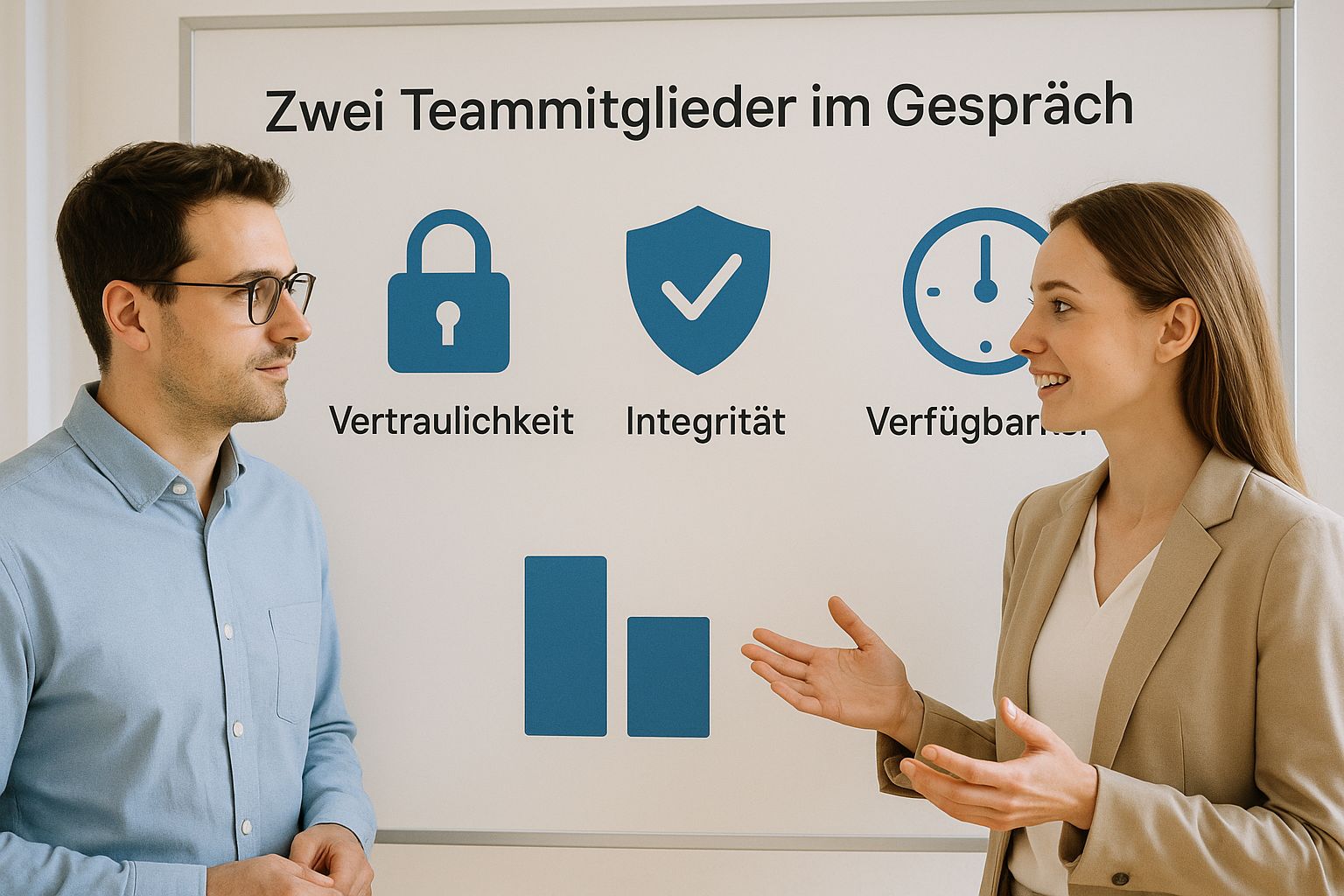Verschiedene Schulungsformate