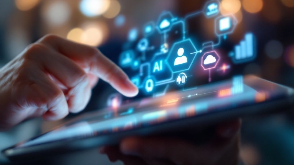Technologien für die Digitalisierung