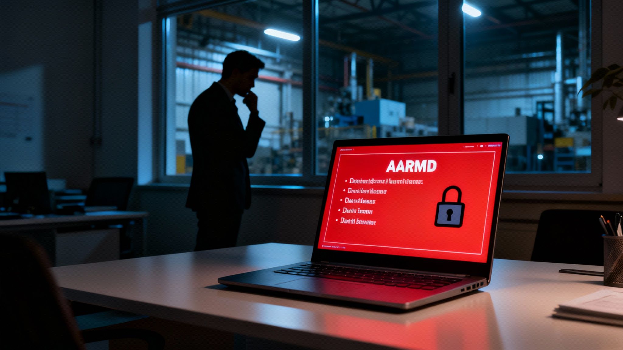 Krisenmanagement im Cyberbereich